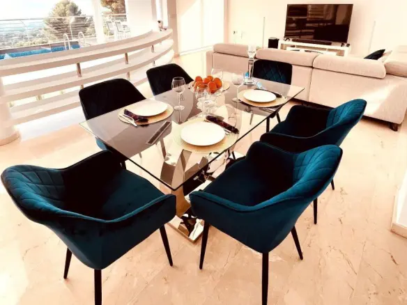 4-bedroom Villa In Altea, Spain (285 M²)