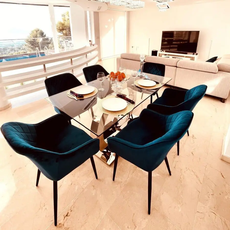 4-bedroom Villa In Altea, Spain (285 M²)