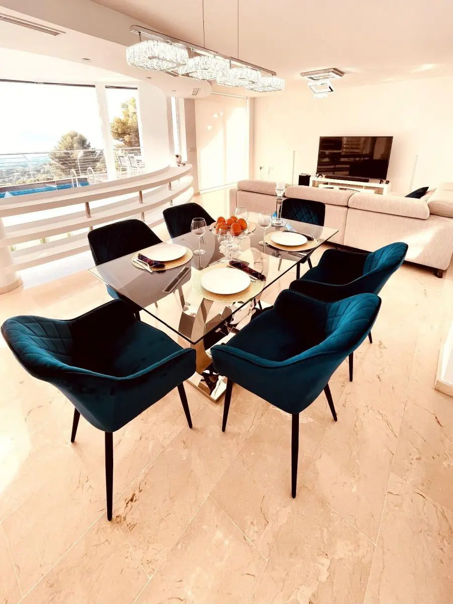 Villa 285 M² In Altea, Spain