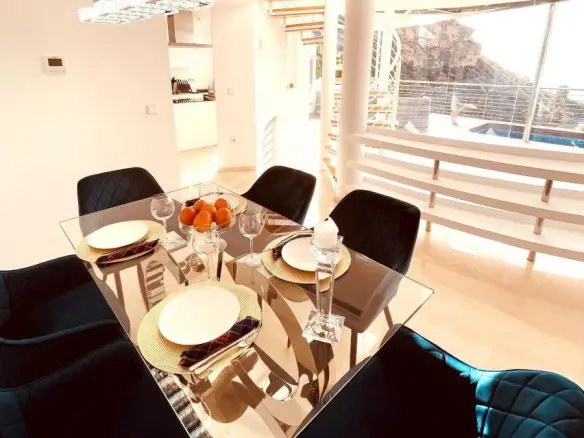 4-bedroom Villa In Altea, Spain (285 M²)
