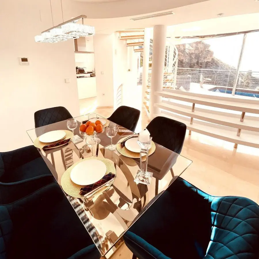 4-bedroom Villa In Altea, Spain (285 M²)