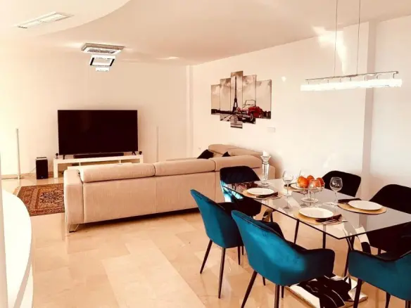 4-bedroom Villa In Altea, Spain (285 M²)