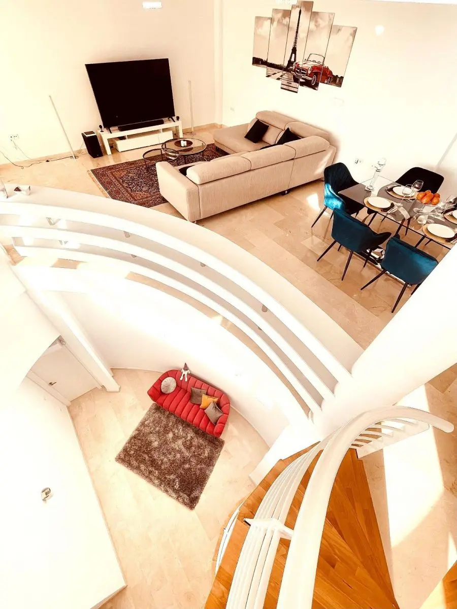 Villa 285 M² In Altea, Spain
