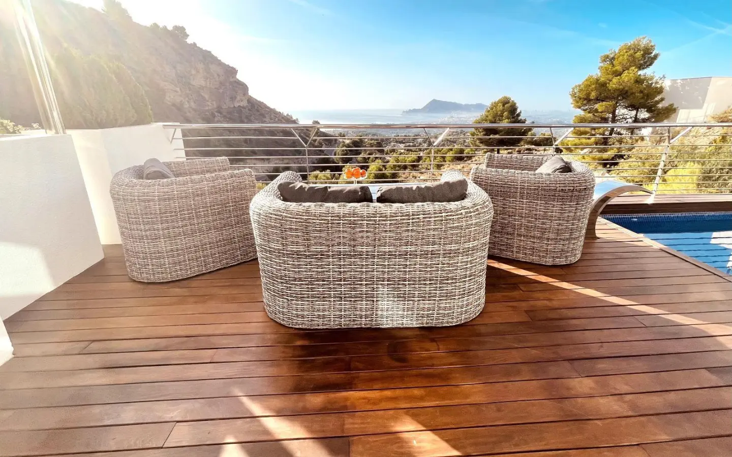 4-bedroom Villa In Altea, Spain (285 M²)