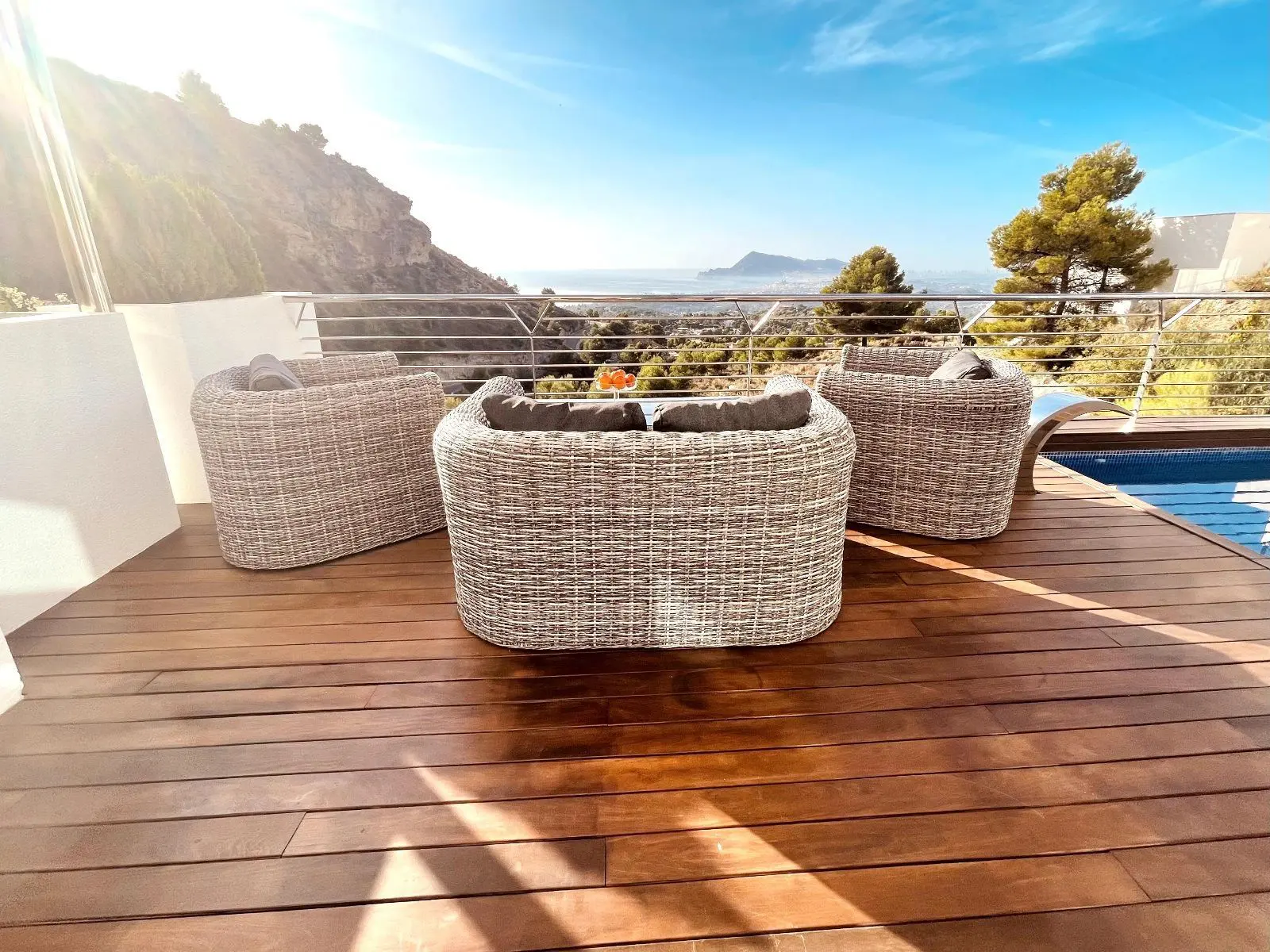 Villa 285 M² In Altea, Spain