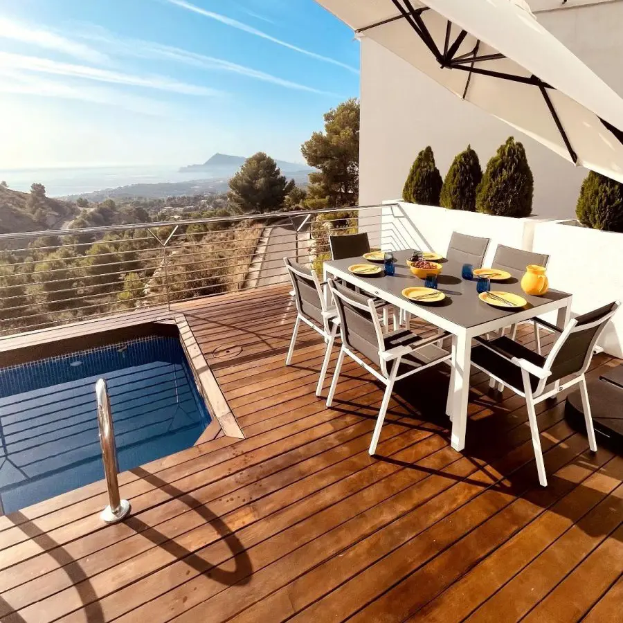 4-bedroom Villa In Altea, Spain (285 M²)