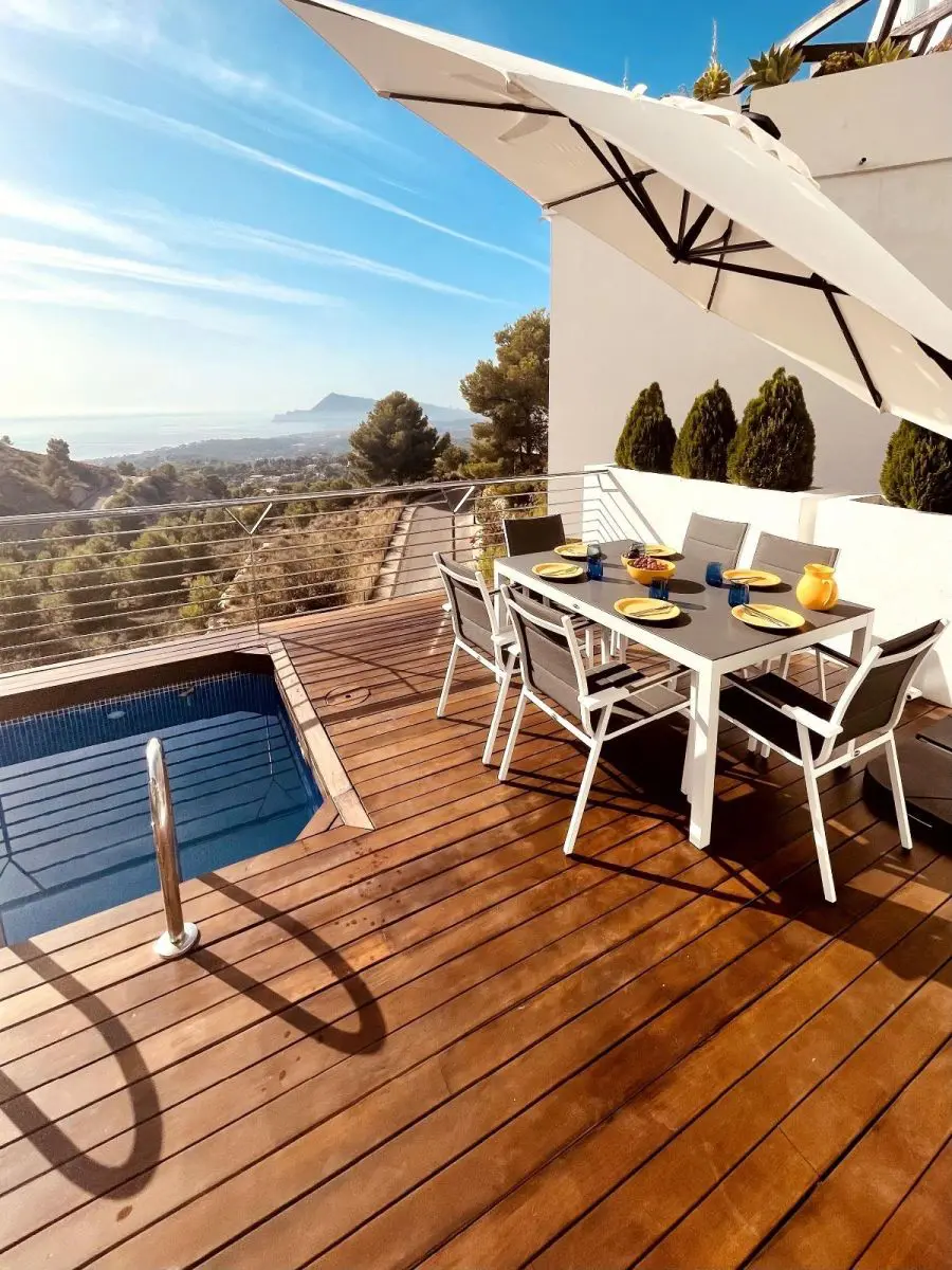 Villa 285 M² In Altea, Spain