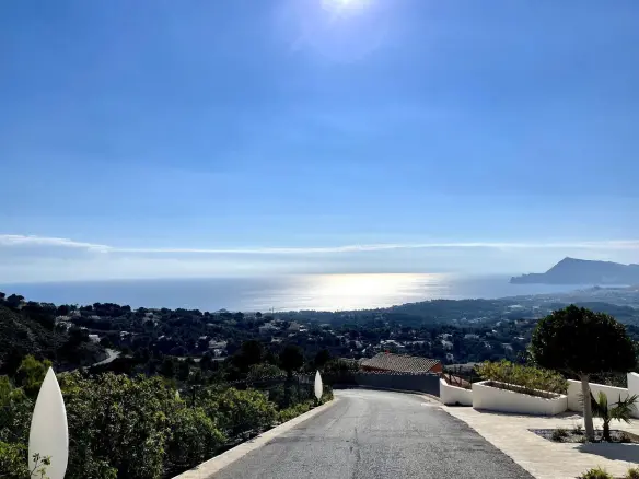 4-bedroom Villa In Altea, Spain (285 M²)