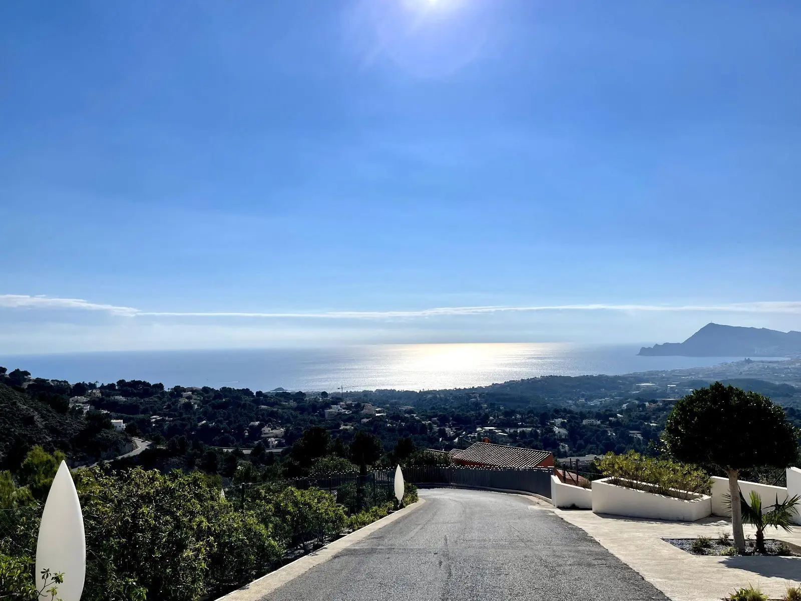 Villa 285 M² In Altea, Spain