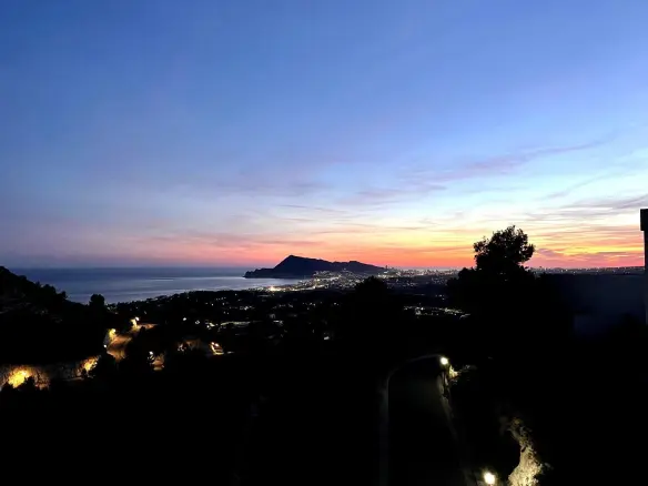4-bedroom Villa In Altea, Spain (285 M²)