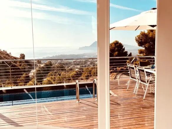 4-bedroom Villa In Altea, Spain (285 M²)
