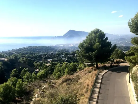 4-bedroom Villa In Altea, Spain (285 M²)