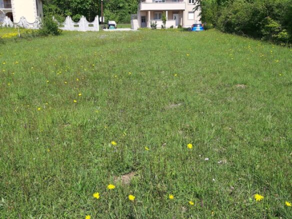 Land Of 1818 M² With Mountains & Coast Nearby In Podgorica