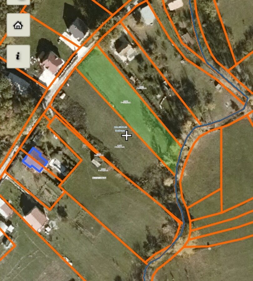Land Of 1818 M² With Mountains & Coast Nearby In Podgorica
