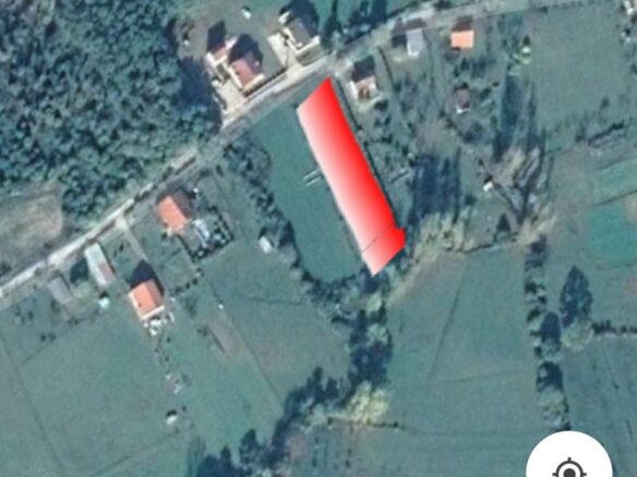 Land Of 1818 M² With Mountains & Coast Nearby In Podgorica