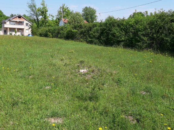 Land Of 1818 M² With Mountains & Coast Nearby In Podgorica