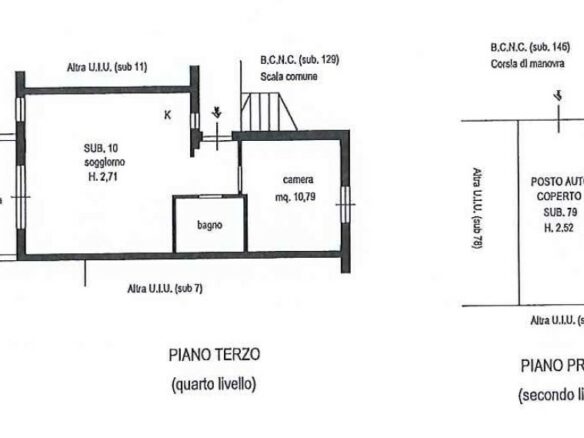 Apartment Of 51,44 M² With Terrace And Covered Parking In Castiglione Della Pescaia, Tuscany