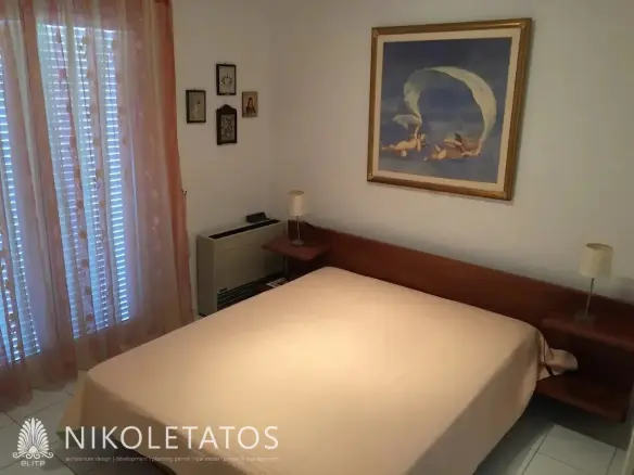 House Of 100 M² With Garden In Poros, Greece