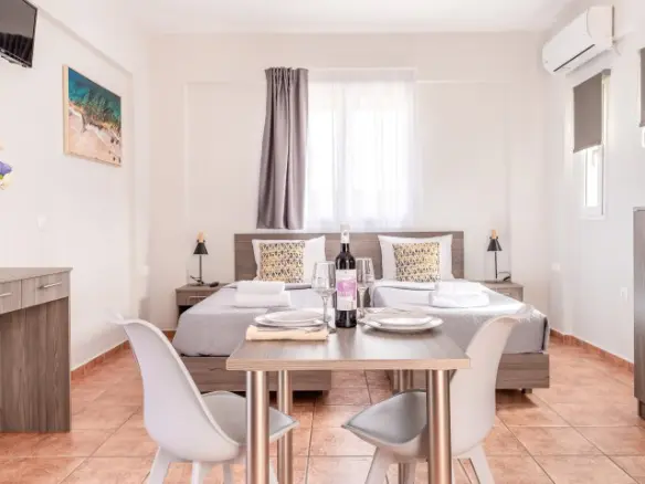 Business Of 320 M² In Crete