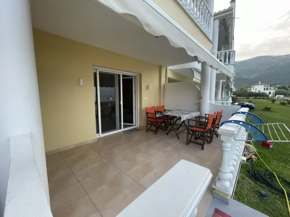Complex In Thasos, Greece (400 M²)