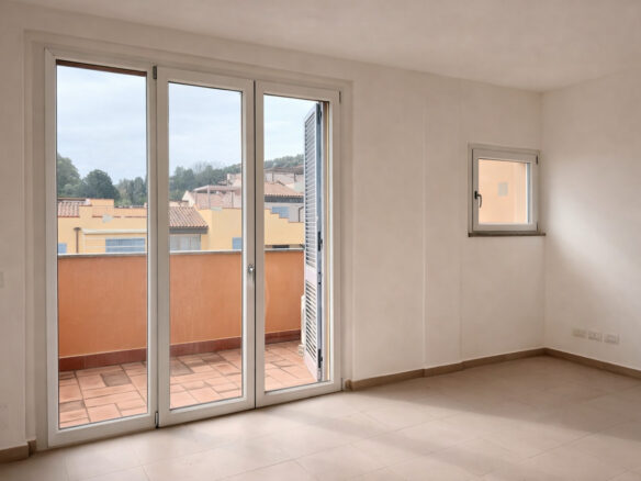 Apartment Of 51,44 M² With Terrace And Covered Parking In Castiglione Della Pescaia, Tuscany