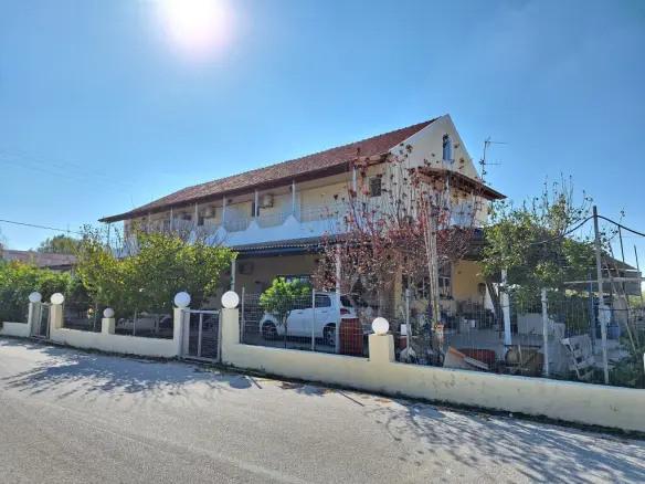 Hotel In Corfu, Greece (440 M²)