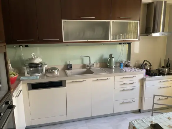 3-bedroom Flat In Heraclion Cretes, Greece (130 M²)