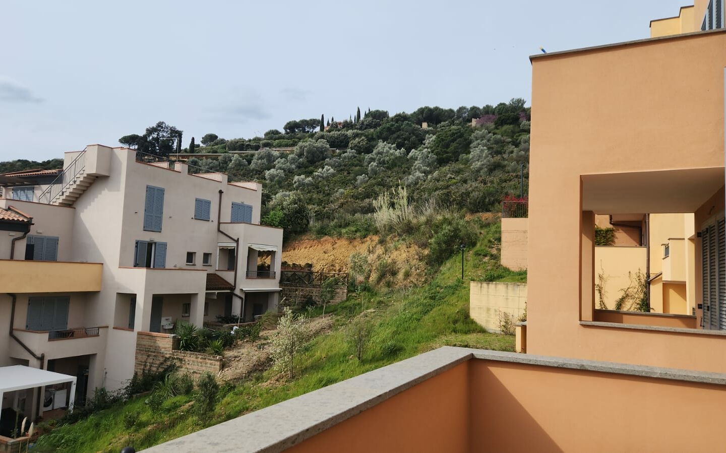 Apartment Of 51,44 M² With Terrace And Covered Parking In Castiglione Della Pescaia, Tuscany