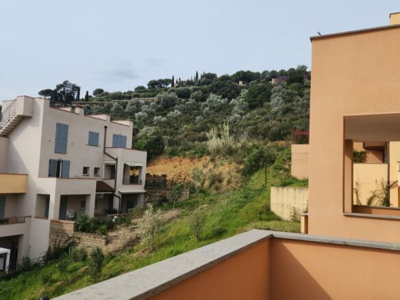 Apartment Of 51,44 M² With Terrace And Covered Parking In Castiglione Della Pescaia, Tuscany