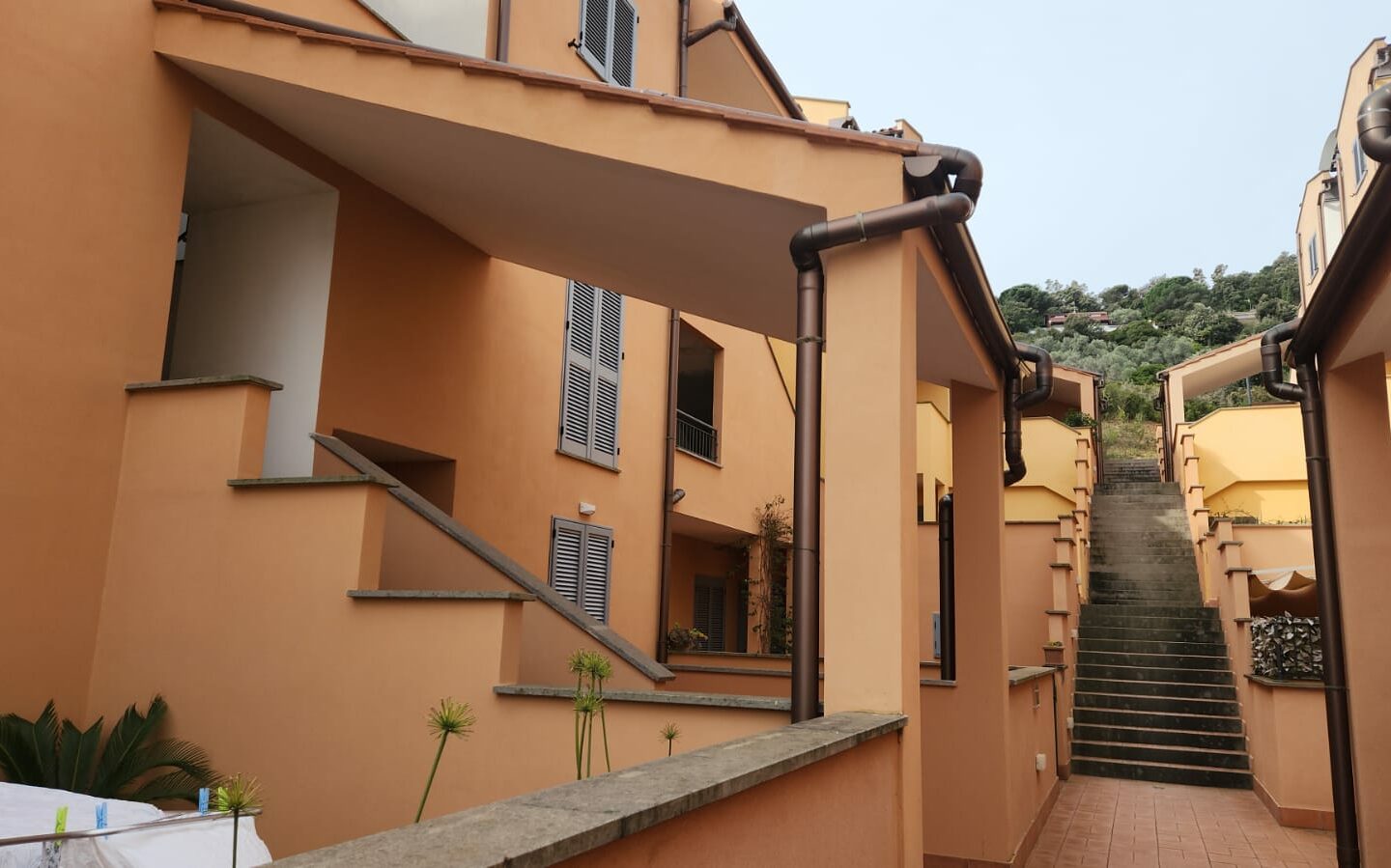 Apartment Of 51,44 M² With Terrace And Covered Parking In Castiglione Della Pescaia, Tuscany