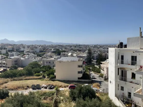3-bedroom Flat In Heraclion Cretes, Greece (130 M²)