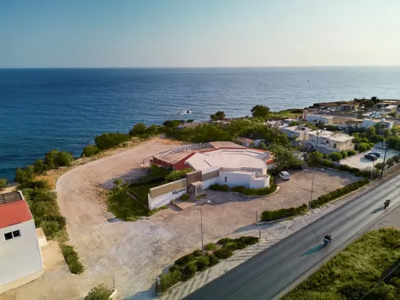 Business In Ierapetra, Greece (1.040 M²)