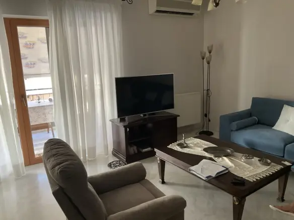 3-bedroom Flat In Heraclion Cretes, Greece (130 M²)