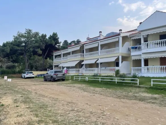 Complex In Thasos, Greece (400 M²)