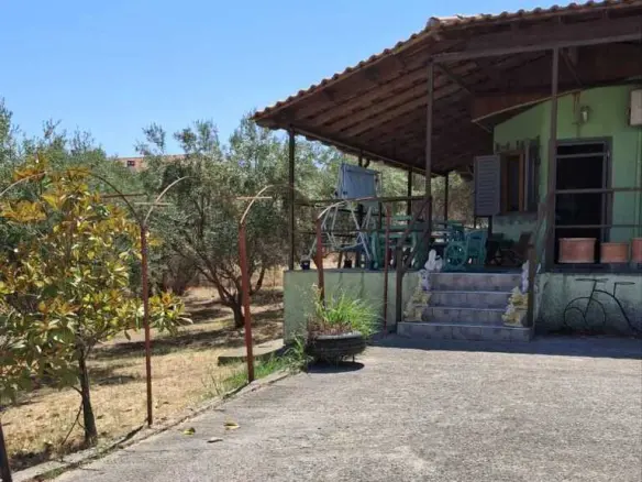 2-bedroom Detached House In Pidna, Greece (75 M²)