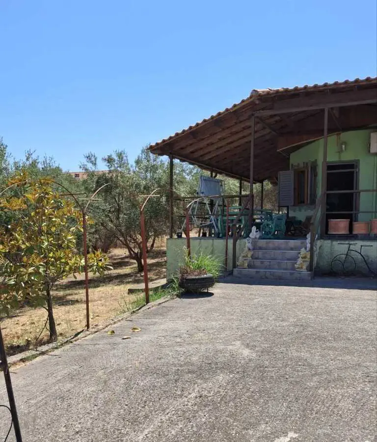 2-bedroom Detached House In Pidna, Greece (75 M²)