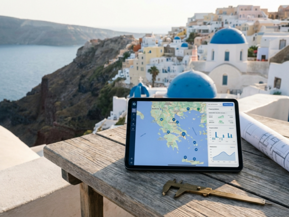 Greece Moves to Automate Property Valuations for Homeowners Nationwide