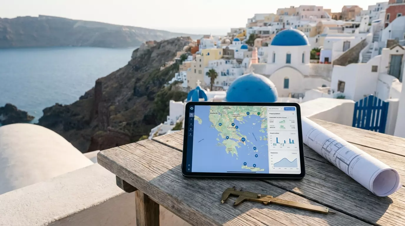 Greece Moves to Automate Property Valuations for Homeowners Nationwide