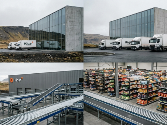 Hagar hf stock is gaining attention from global investors as this Icelandic retail giant