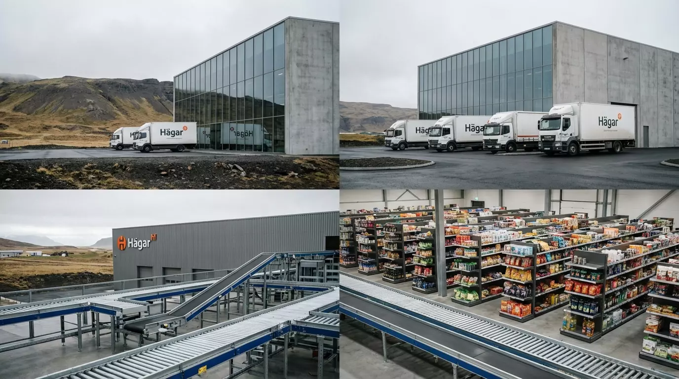 Hagar hf stock is gaining attention from global investors as this Icelandic retail giant