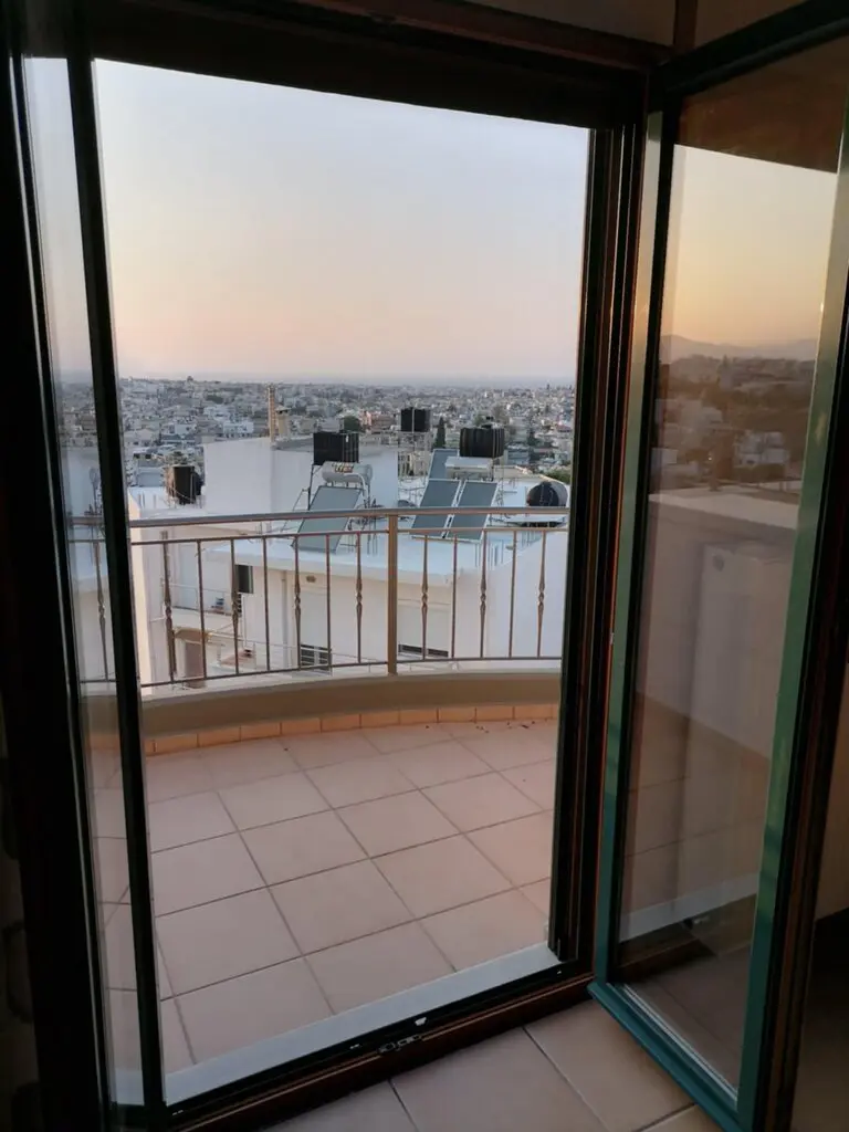 Flat Of 28 M² In Crete