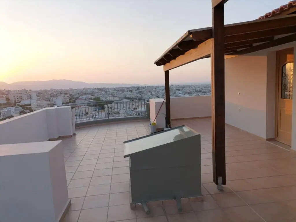 Flat Of 28 M² In Crete