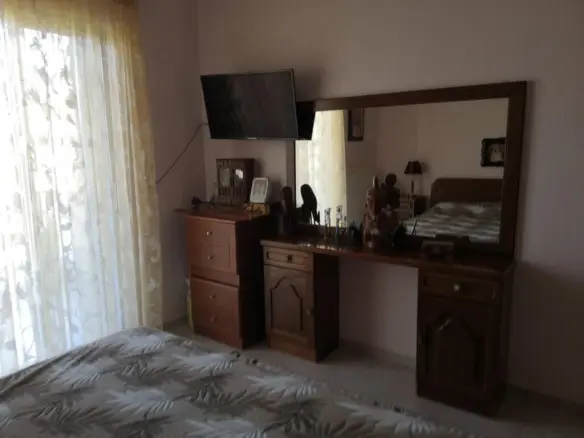 3-bedroom Maisonette In Agios Georgios, Greece (116 M²)