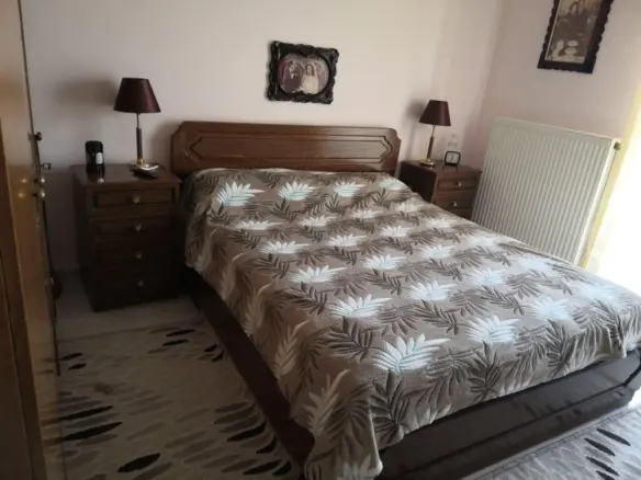 3-bedroom Maisonette In Agios Georgios, Greece (116 M²)