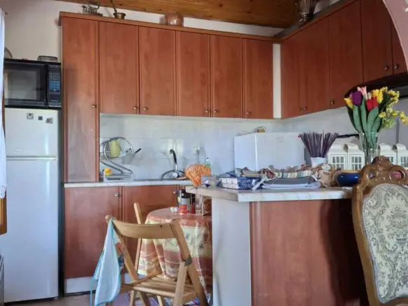 2-bedroom Detached House In Pidna, Greece (75 M²)