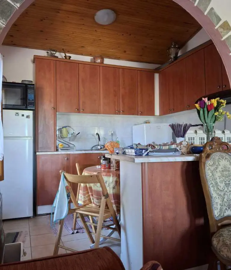 2-bedroom Detached House In Pidna, Greece (75 M²)