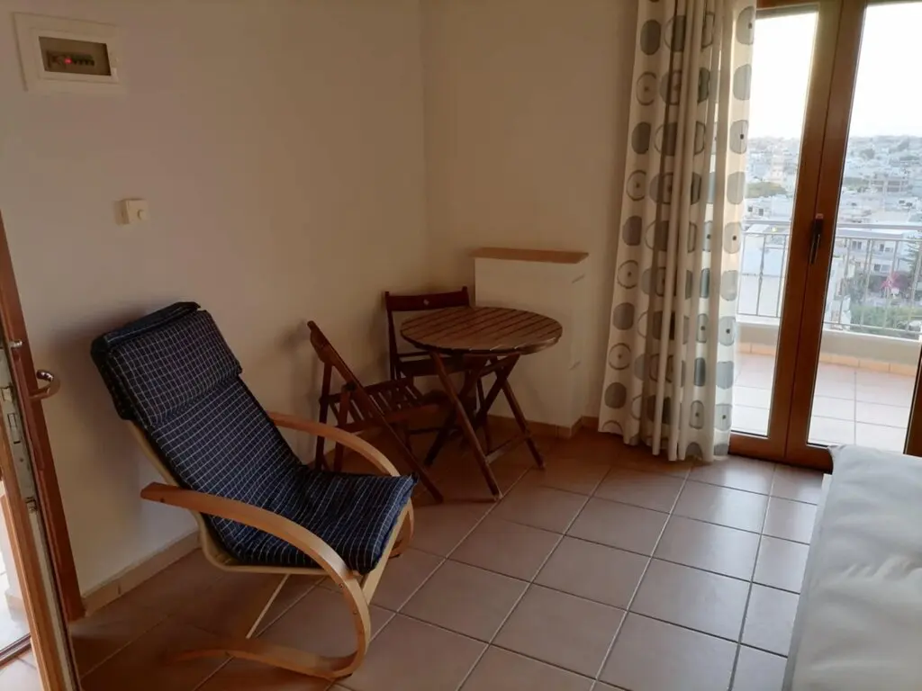 Flat Of 28 M² In Crete