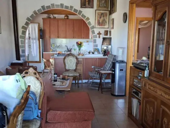 2-bedroom Detached House In Pidna, Greece (75 M²)