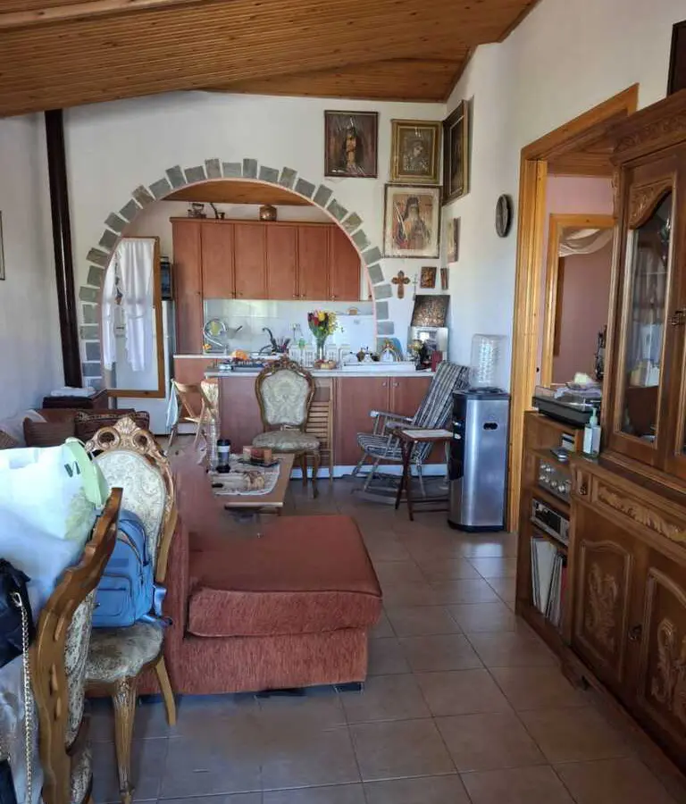 2-bedroom Detached House In Pidna, Greece (75 M²)