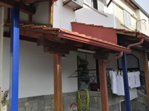 3-bedroom Maisonette In Agios Georgios, Greece (116 M²)